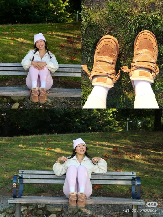 油叽叽独家爆款梅尔情侣鞋（正码 脚胖或者脚背高的建议大一码） 商品图6