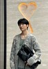 D110752谁穿谁好看百搭不挑人青花瓷渲染开衫毛衣 商品缩略图3