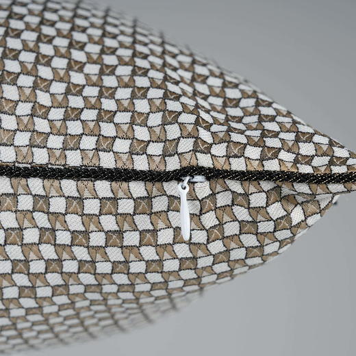 罗莱软装 寂静巴黎抱枕 商品图4