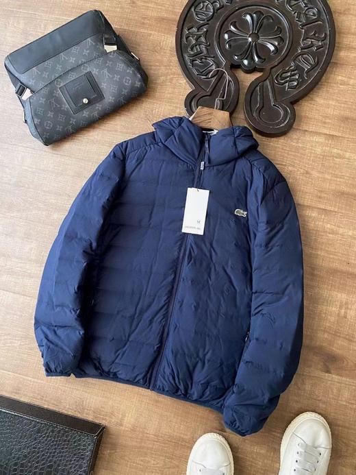 D110785男装秋冬新款休闲轻质保暖防泼水羽绒服 商品图9