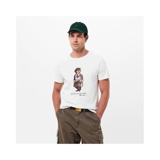 Ralph Lauren 拉夫劳伦 T恤男  MNPOTSH1N822989-100 . 商品图2