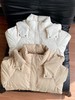 双十一活动雪*飞剪标加厚长款连帽羽绒服 商品缩略图7