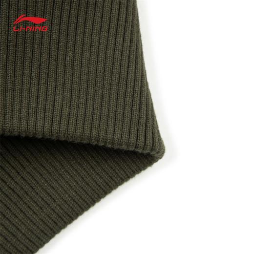 李宁反伍BADFIVE男子立体裁剪宽松棉夹克AJMV135 商品图8