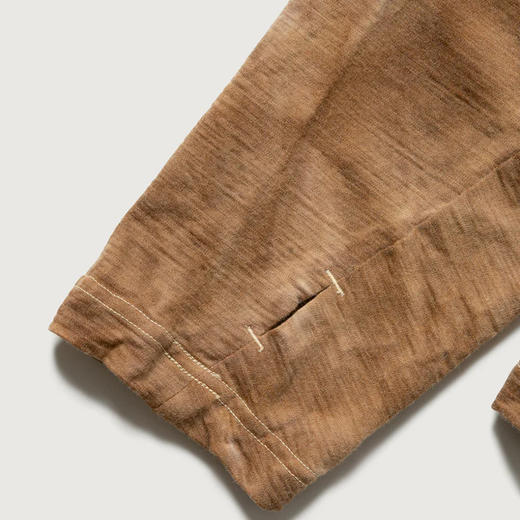 INNAT WOOL TIE-DYE HOODIE 男女款扎染羊毛连帽毛衣 商品图3