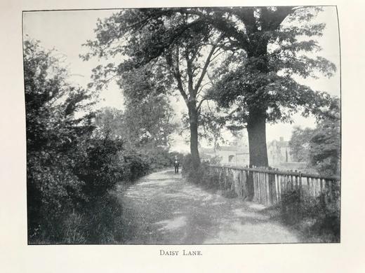 1905年 夏洛蒂·勃朗特《教师》 4幅插图 漆布精装32开 商品图7