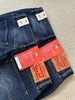D110728秋冬加绒加厚！匠心丹宁25年男士551牛仔裤 商品缩略图7