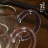 暗香疏影巧文匀杯晶彩系列高硼硅玻璃分茶器家用茶海 商品缩略图4
