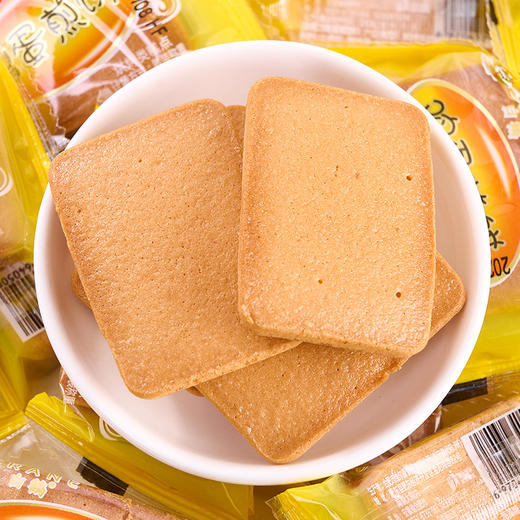 【美味童趣满满❗️经典鸡蛋煎饼】甄选品质原料制作，记忆中的美好食光，双面烘培「蛋香浓郁」早餐营养代餐，下午茶美味休闲小吃茶点，中式传统糕点小蛋糕解馋L-d 商品图2