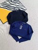 D110720秋冬季圆领麻花羊毛衫男女情侣款休闲毛衣 商品缩略图3