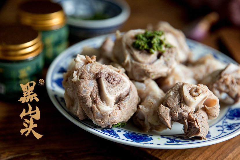 无膻味的内蒙古黑山头奶香羊肉第九季回归