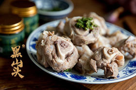 无膻味的内蒙古黑山头奶香羊肉第九季回归