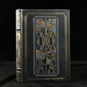 限量版！菲茨杰拉德《了不起的盖茨比》（1979） 豪华皮装32开