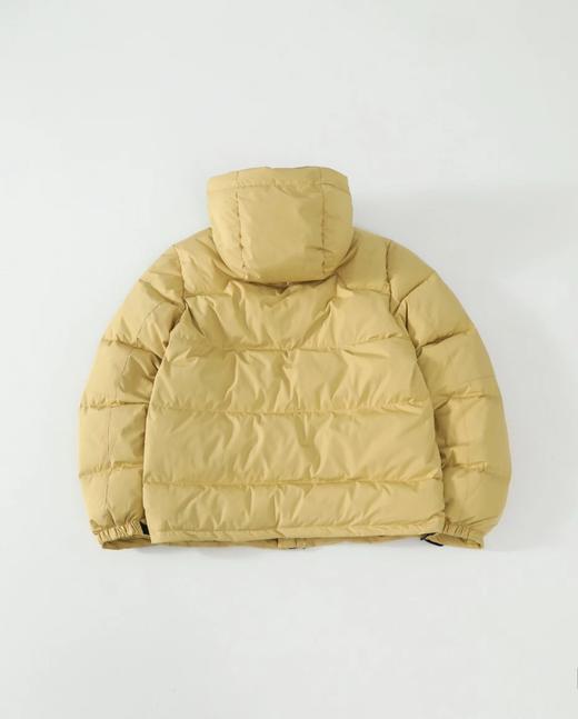 D110782一衣多穿可拆卸连帽设计蓬松连帽羽绒服 商品图8