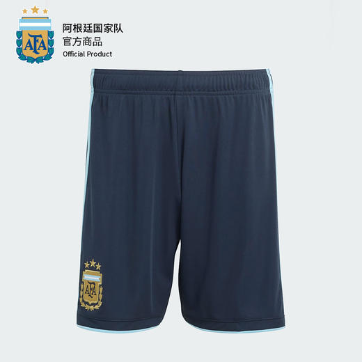 【官网同款】阿根廷国家队｜2026年世界杯主场短裤-球迷版球裤 商品图3
