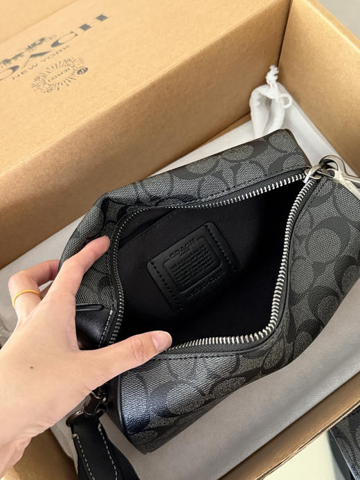 蔻CAxel 二合一圆筒斜挎包 商品图7