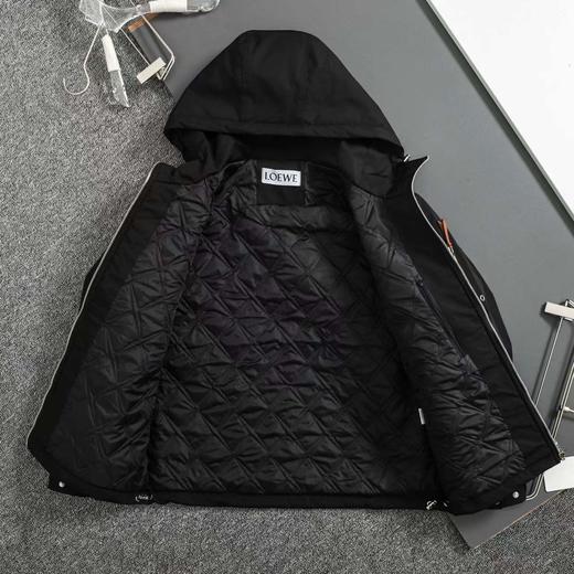 D110722春秋季新款25SS男士棉服夹克外套 商品图2