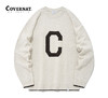 COVERNAT男女同款时尚百搭C标志针织衫 CO2204KT01 商品缩略图2