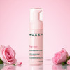 欧树新包装!Nuxe玫瑰花瓣洁面慕斯150ml温和清洁 商品缩略图3