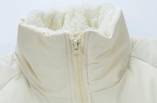 D110772立领棉服品质休闲一款有温度又有风度的外套 商品图6