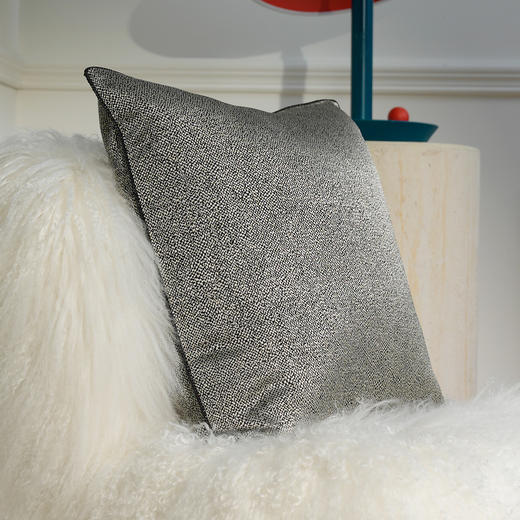 罗莱软装 平安相扣 抱枕 商品图3