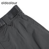 oldcolour欧珂春夏季简约日常通勤休闲宽松纯色中裤女O13072315 商品缩略图2