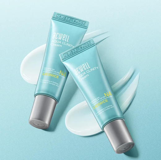 艾珂薇 · N4面霜中小样10ml补水保湿滋润舒缓救急熬夜修护便携装正品 商品图3