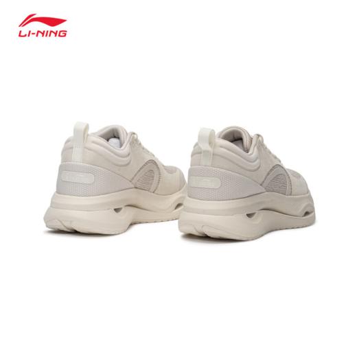 李宁惊鸿丨跑步鞋女鞋25冬季新款缓震保护舒适百搭休闲运动鞋ARHV020 DS 商品图6