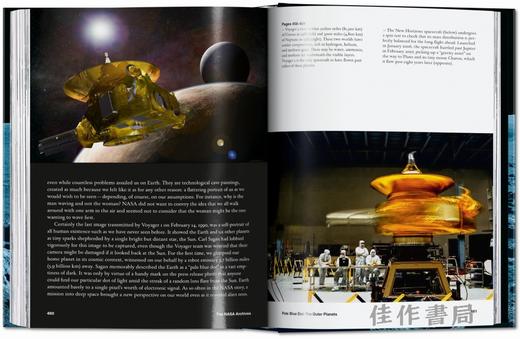 The NASA Archives. 45th Ed. / NASA档案（45周年纪念版）/Taschen 45周年系列 商品图4