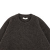 ATON LAMBS WOOL CREWNECK SWEATER 男女中性羊羔毛圆领毛衣 商品缩略图2