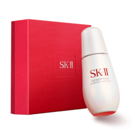 W2024081006 SK-II 小灯泡50ml面部精华液淡斑美白护肤品礼盒节日礼物送女友