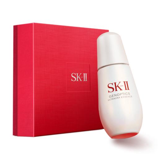 W2024081006 SK-II 小灯泡50ml面部精华液淡斑美白护肤品礼盒节日礼物送女友 商品图0