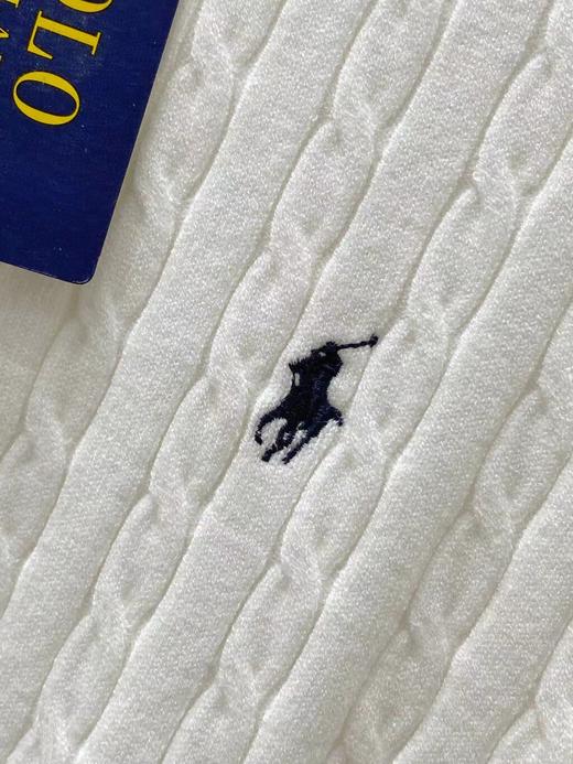 D110720秋冬季圆领麻花羊毛衫男女情侣款休闲毛衣 商品图13