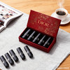 【全球购·送迪奥甜心香水5ml+送礼袋】Dior迪奥口红烈艳蓝金唇膏新色丝绒哑光节日限量礼物送女友限定5支装礼盒『色号：#999哑光#720丝绒#772哑光#951哑光#735哑光』 商品缩略图2