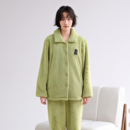 法国 利蜂/LOUIS ROYER 家居服系列 秋冬情侣 多款可选 商品图9