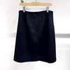 （大长腿）火桐hooton 秋冬厚款绵羊毛毛呢短半裙9939 商品缩略图2
