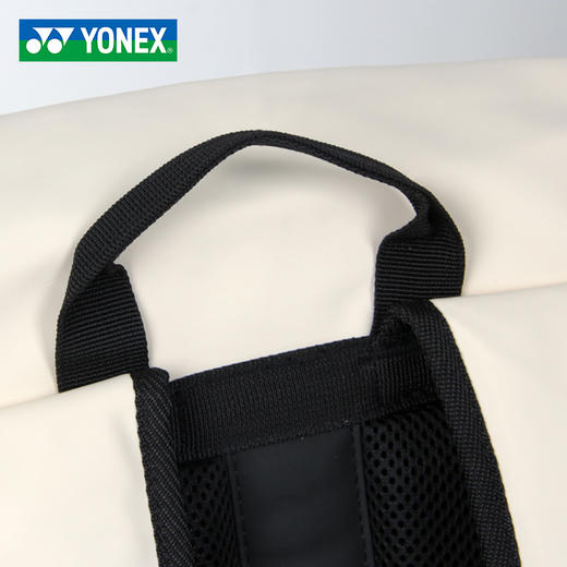 YONEX尤尼克斯新款羽毛球包BA317CR大容量多功能独立鞋仓双肩背包 商品图4