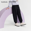 【奶噗噗IP】巴拉巴拉童装女童长裤儿童加绒裤2025新款冬 商品缩略图1