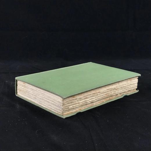 1905年 夏洛蒂·勃朗特《教师》 4幅插图 漆布精装32开 商品图1