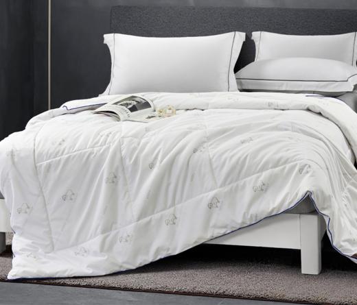 路易卡罗 夏洛莱抗菌羊毛被   200x230cm（5.5斤） 商品图0