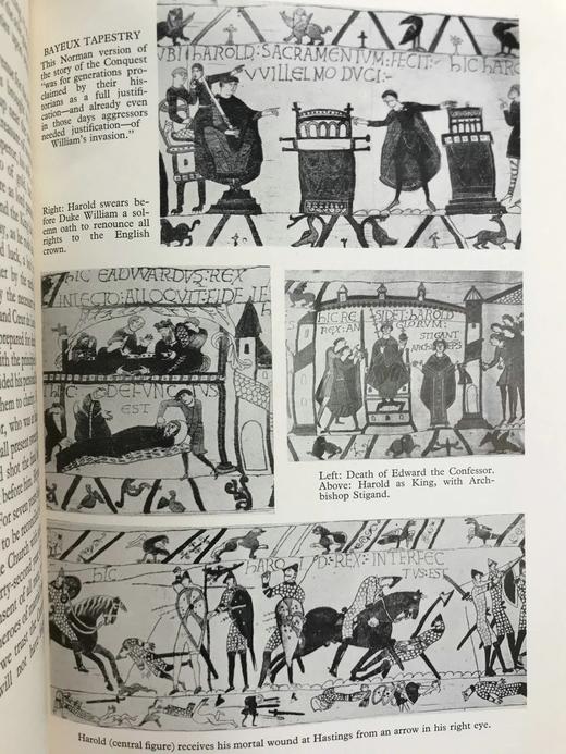 丘吉尔《英语民族史》（全4卷） 配插图 精装16开 商品图8