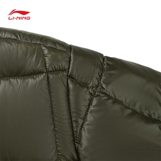 李宁男子防泼水短棉服AJMV253 商品图9