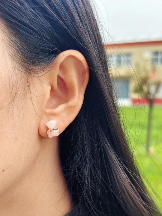 【先看详情介绍！】数量都不多！和田玉/玉石手串，项链，戒指 真的能自戴好多年，就是没有证书，自己留着，发顺丰。 商品图4