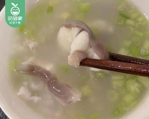 东山海捕狗鲨鱼块（切好冰鲜-去沙去肚）/1盒（约250g） 商品图4