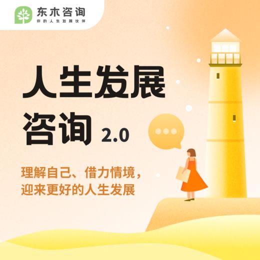 人生发展咨询2.0 商品图0