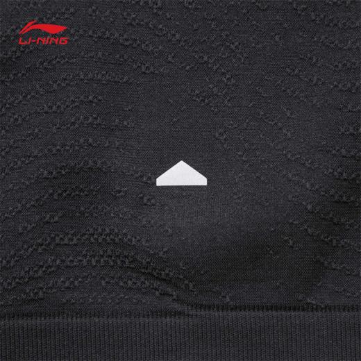 李宁女子一体织反光长袖T恤ATLV286 商品图6