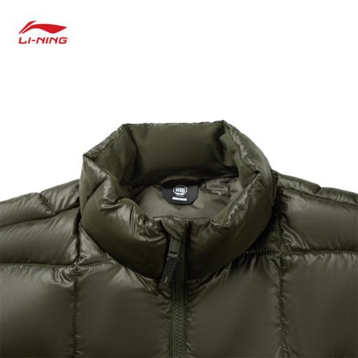 李宁男子防泼水短棉服AJMV253 商品图2