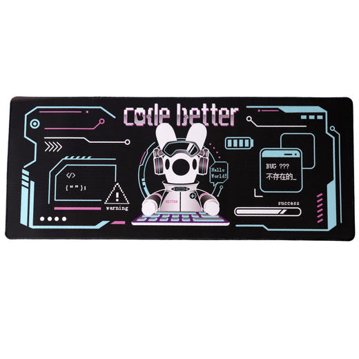 1024系列团团长款鼠标垫 商品图3