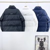 D110730冬季新款立领梭织面包羽绒服男女同款 商品缩略图1