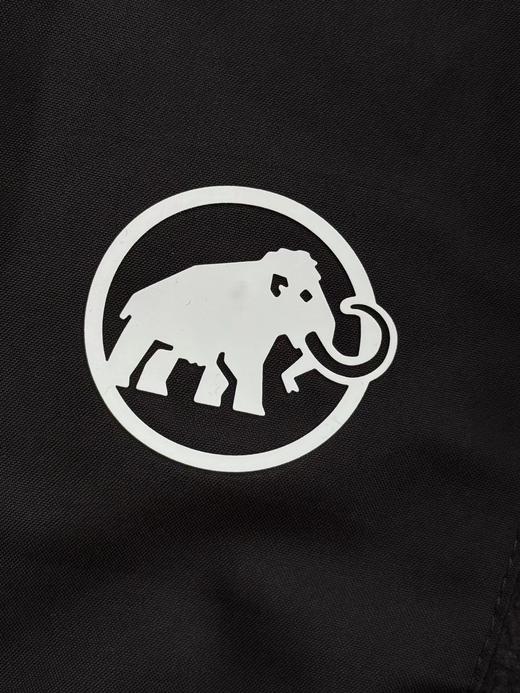 D110708秋冬双面摇粒绒拉链衫男士户外轻徒步防寒保暖外套 商品图9