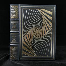 签名首版！约瑟夫·海勒《最后时光》 富兰克林图书馆豪华仿皮本